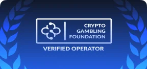 Xcasino Verified Operator by Crypto Gambling Foundation - Provably Fair Gaming